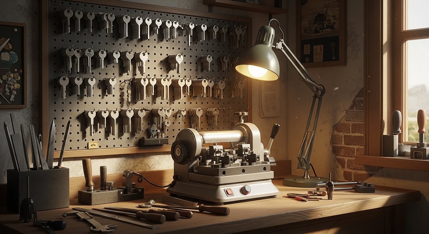 SlotExpert slotenmaker Amsterdam